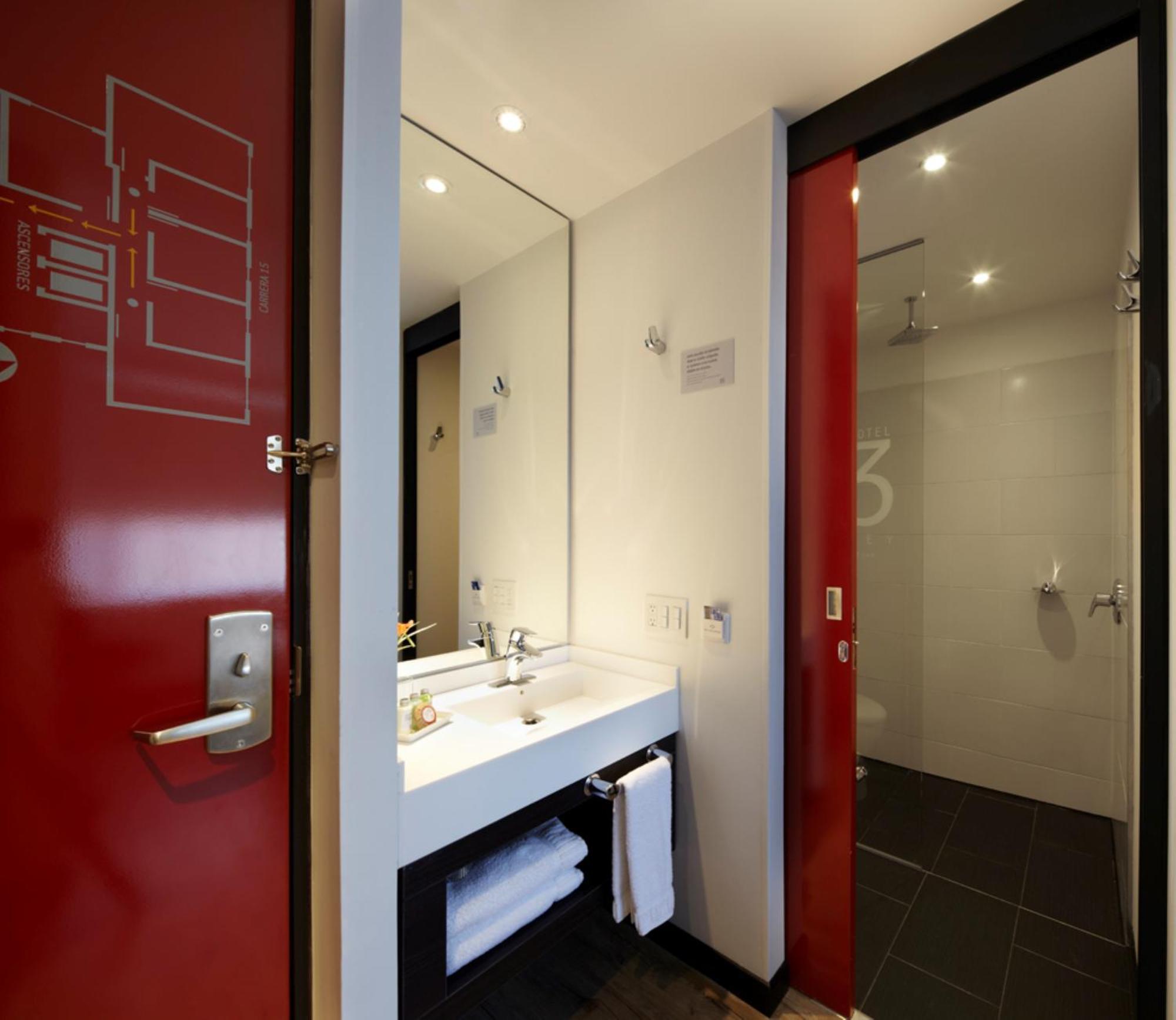 B3 Virrey Hotel Bogotá