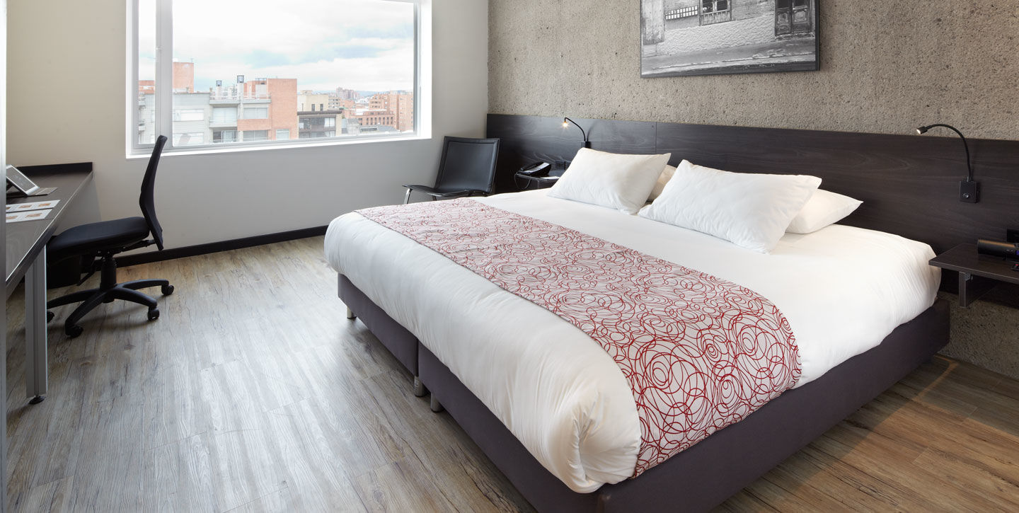 Hotel B3 Virrey Bogotá